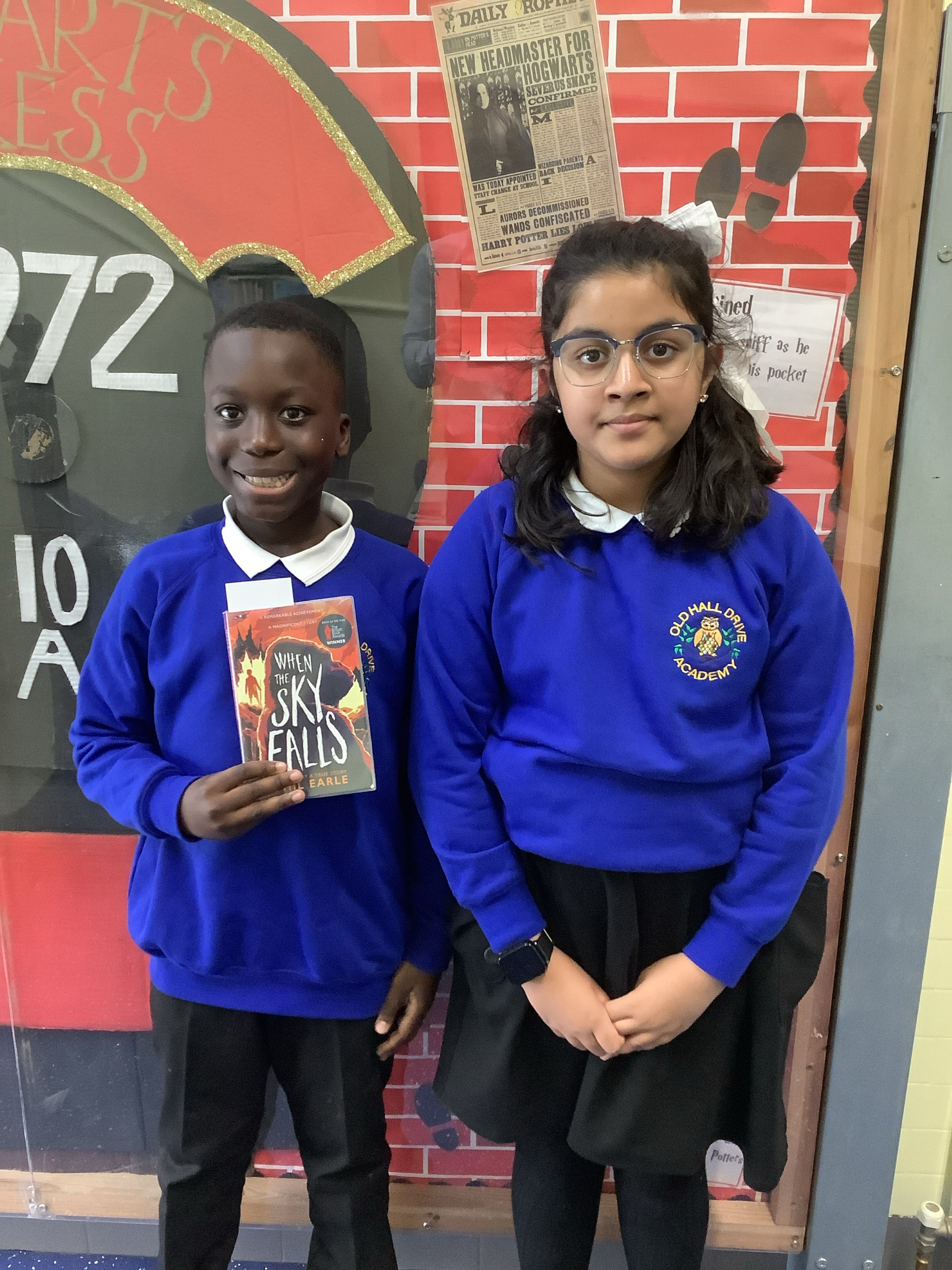 Year 6: When the Sky Falls