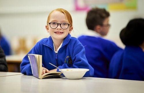 Reading Curriculum — Old Hall Drive Academy