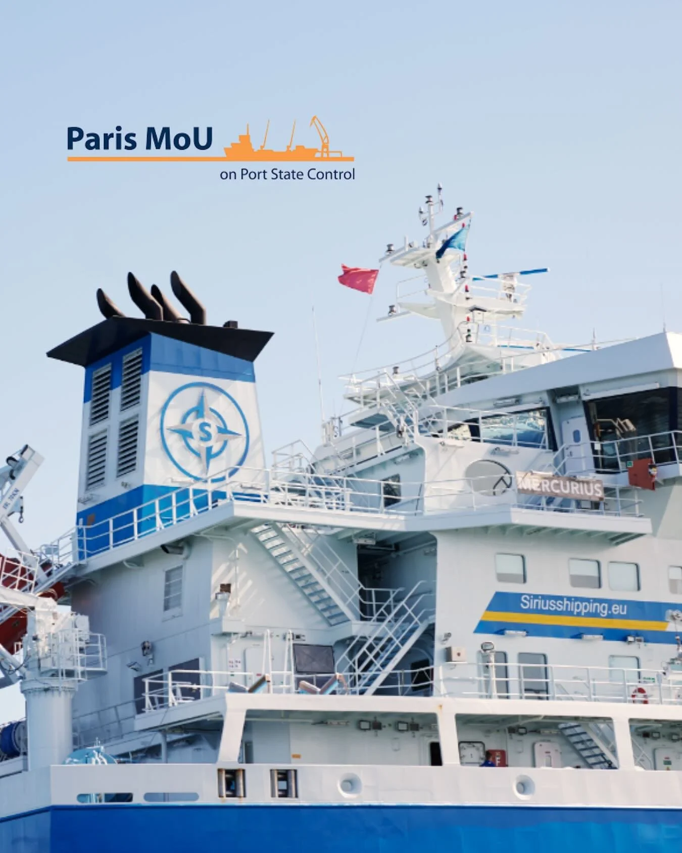 RISK4SEA released their list of Top 10 Port State Control (PSC) Performers &mdash; and among the names in the Medium PSCI Pool, you&rsquo;ll find Sirius Shipping. We are proud to see our consistent quality and strong safety culture recognized in this
