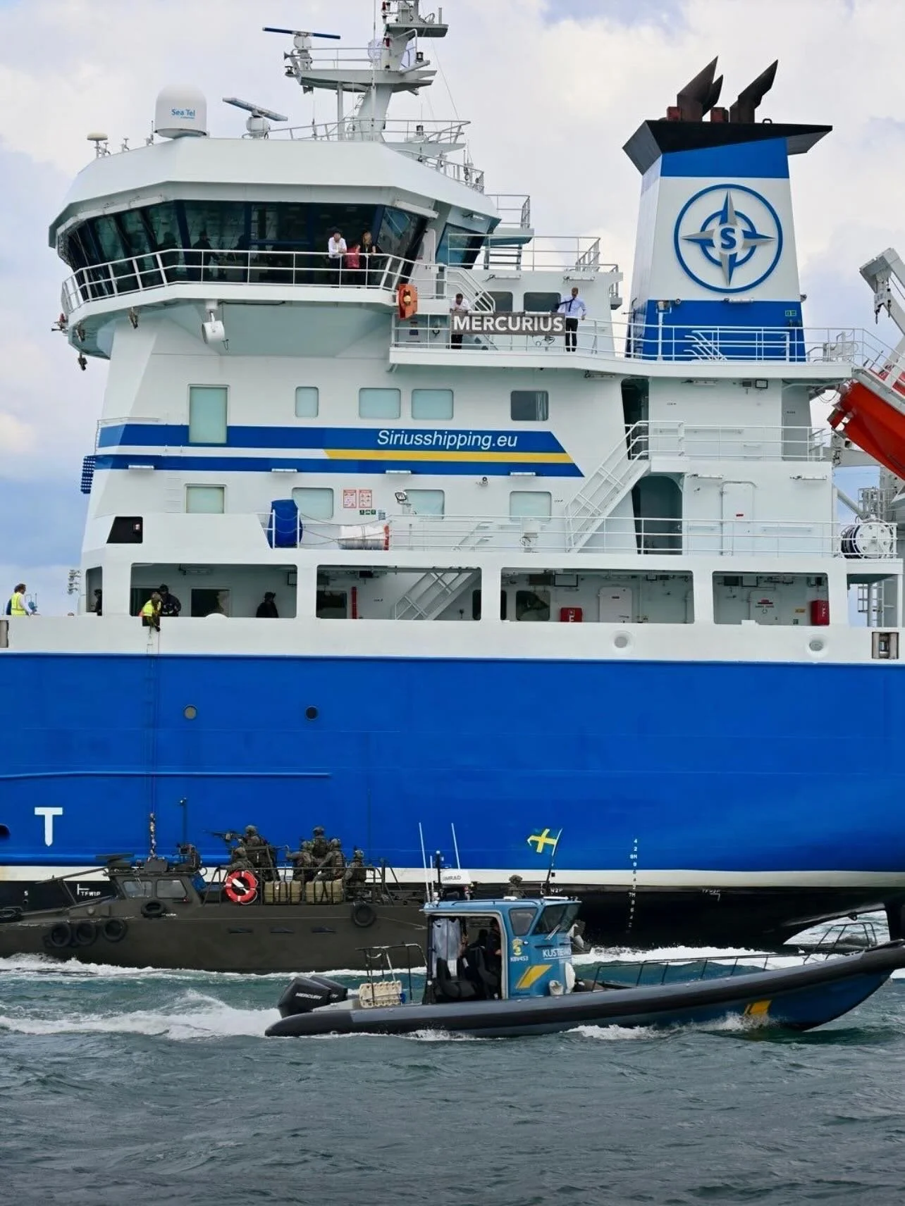 Dons&ouml; Shipping Meet 2025 has come to an end &ndash; and what fantastic days it has been!
Our home island showed its best side with brilliant weather, while the event offered inspiring meetings, engaging discussions, and above all, a strong platf