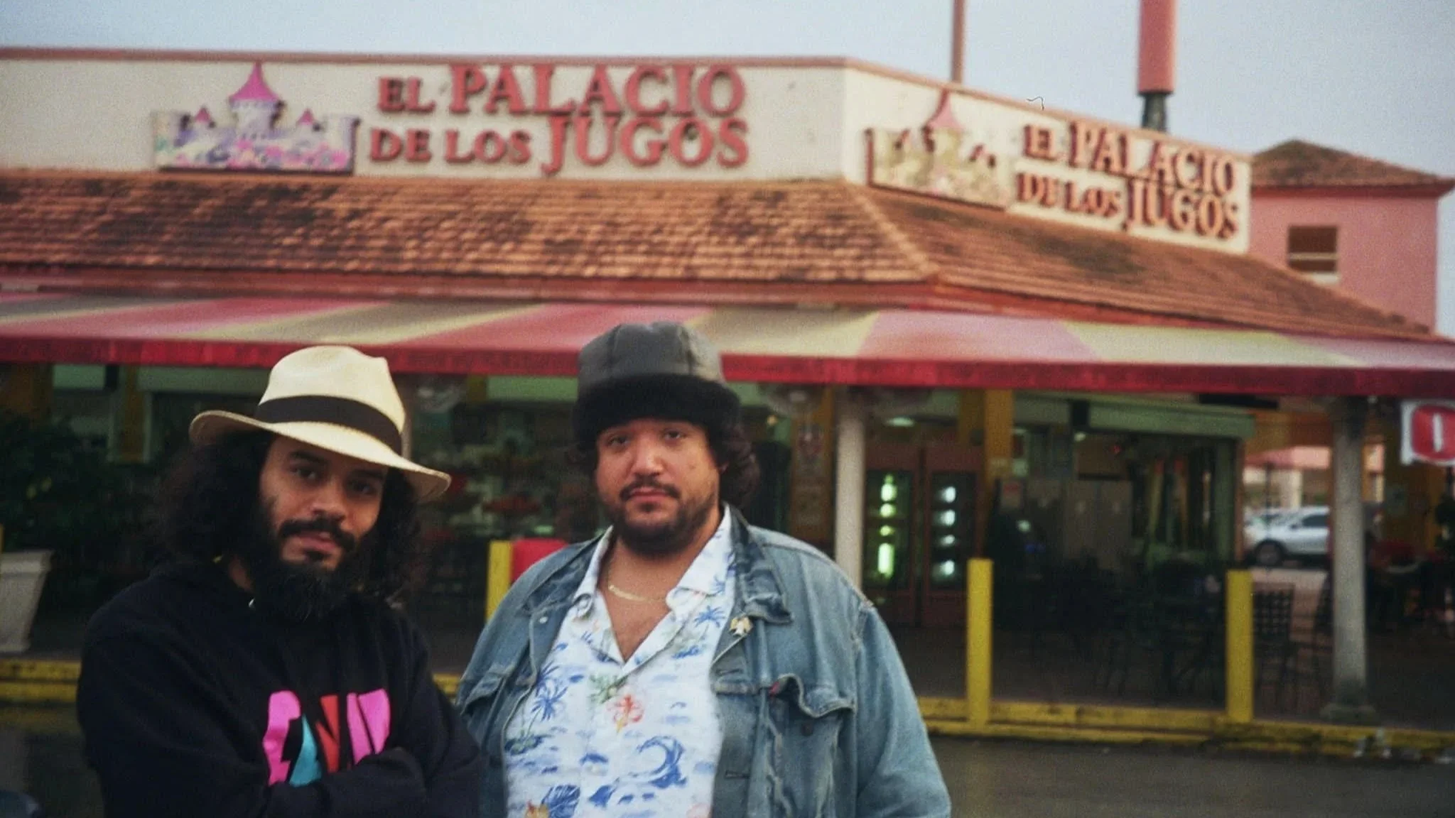 Public Service: Toribio + Mickey Perez