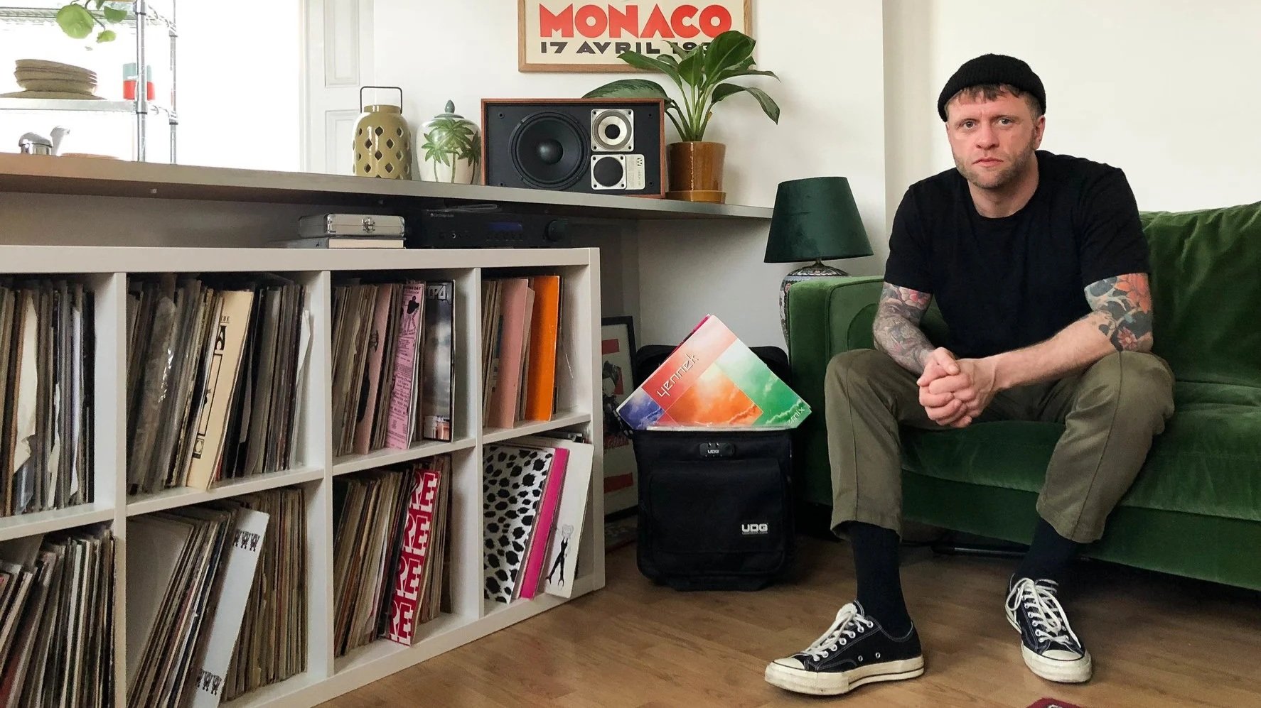 Wayne Holland b2b Jack Mulqueen, Auphoria b2b Raw Phonics, RAAUL b2b Miguel Gallardo