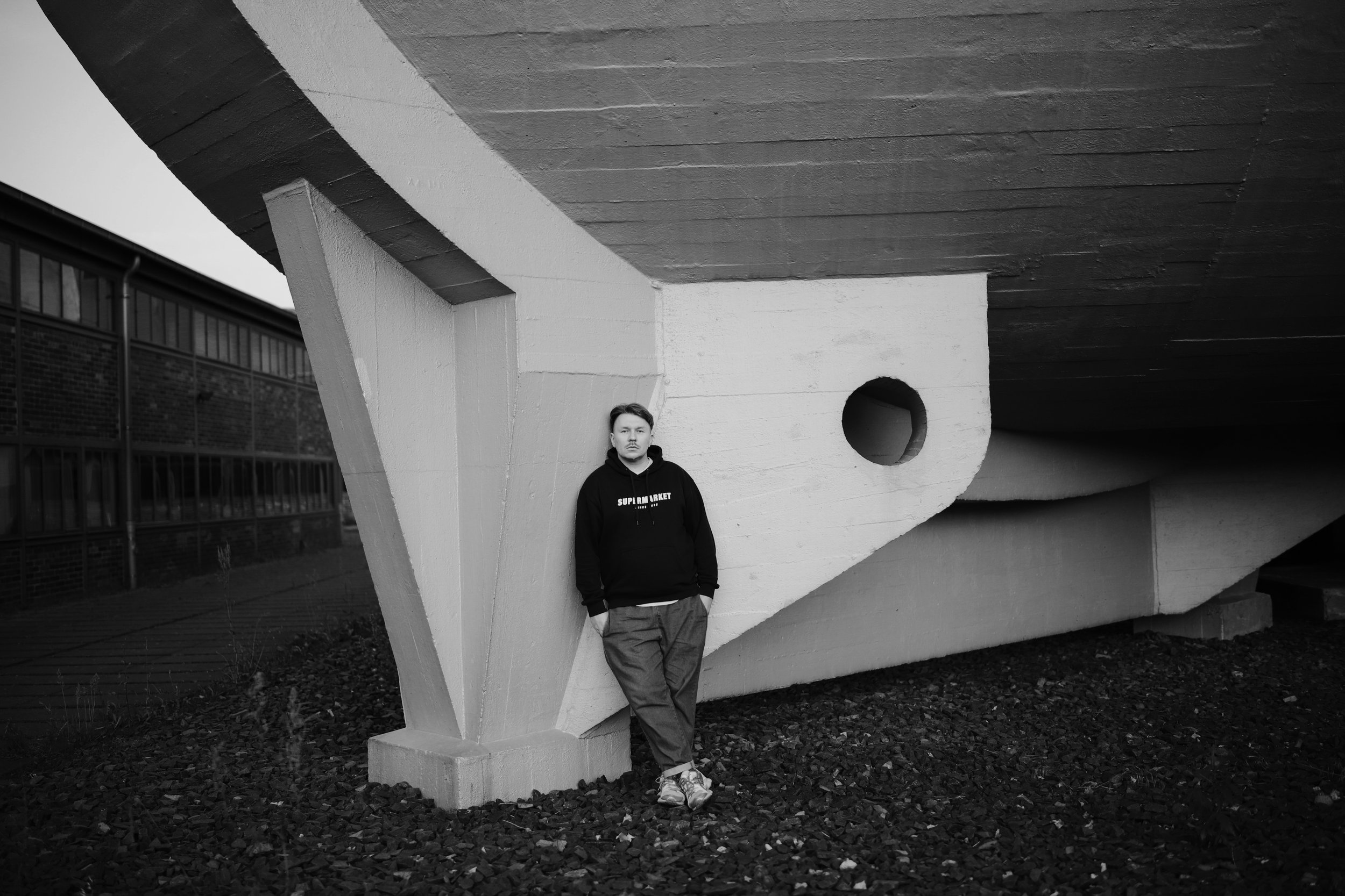 Andrey Pushkarev, Clovis, Asha & JAY