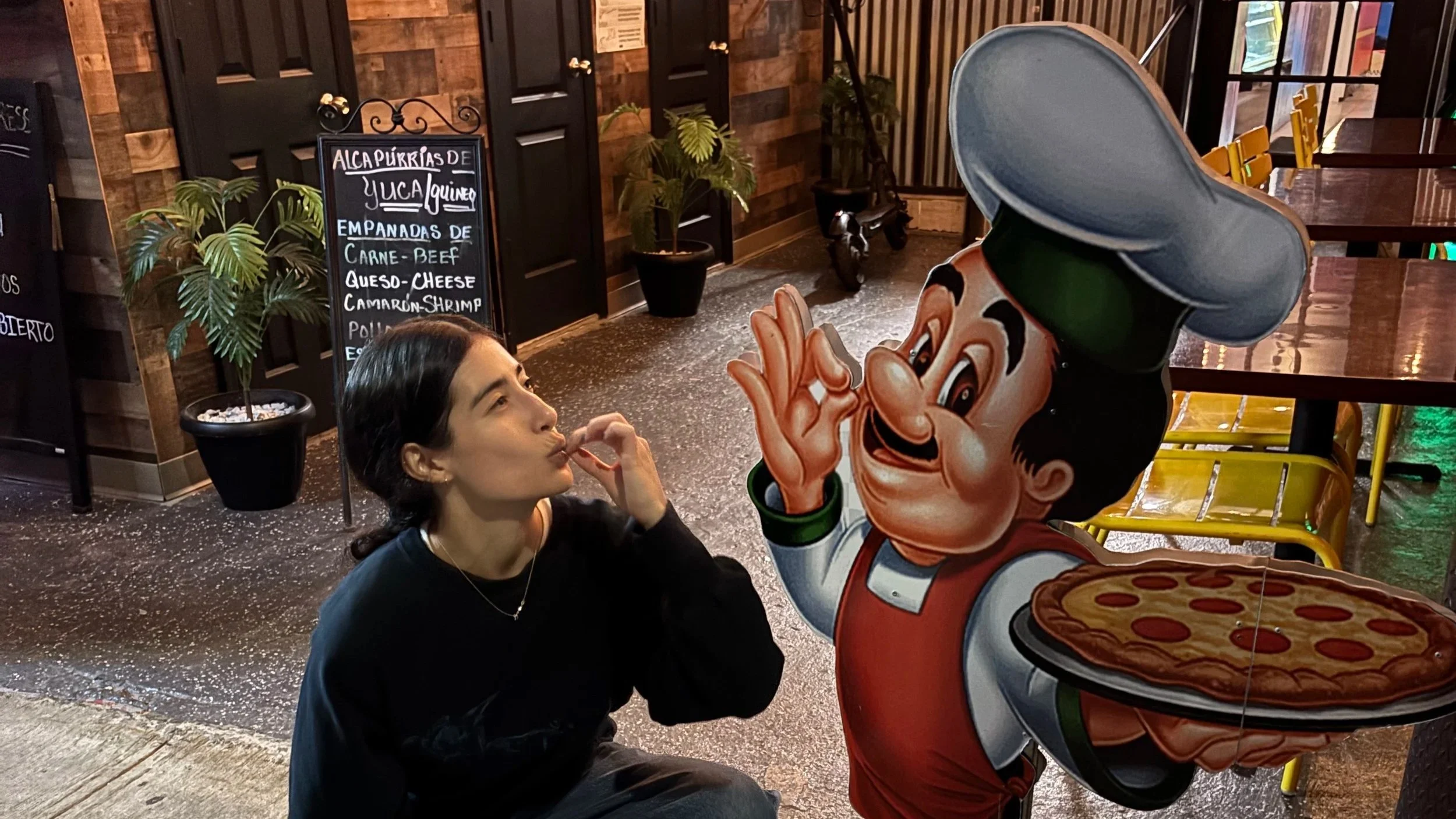 Yumi, Jan Loup, DAYTONA 500 (DJ DEADNAME&nbsp; b2b Eva Loveless)