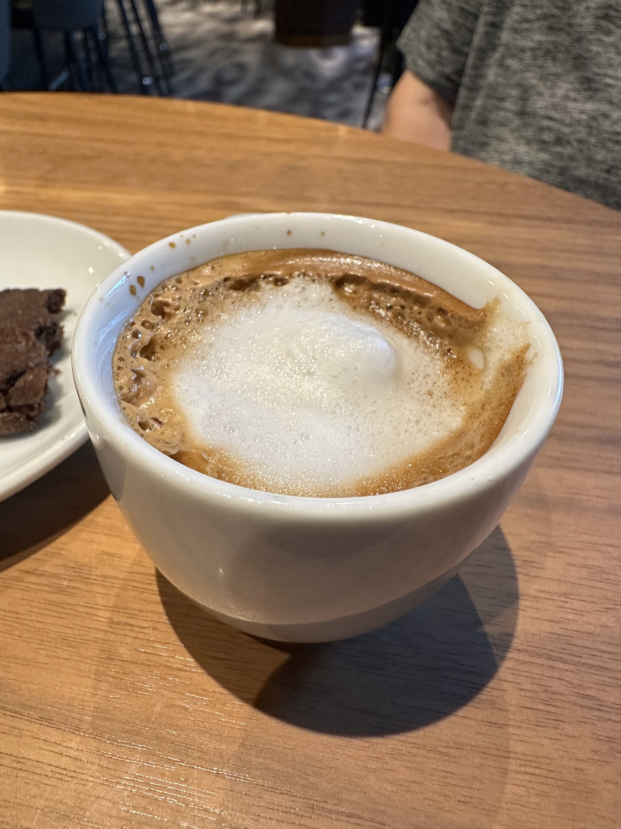 Espresso in Munich, 7/24