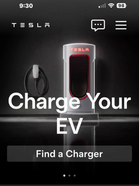 Find a Charger
