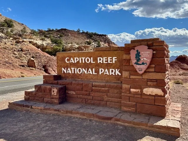 An EV Road Trip to Capitol Reef: Scenic Drives &amp; Stargazing Skies