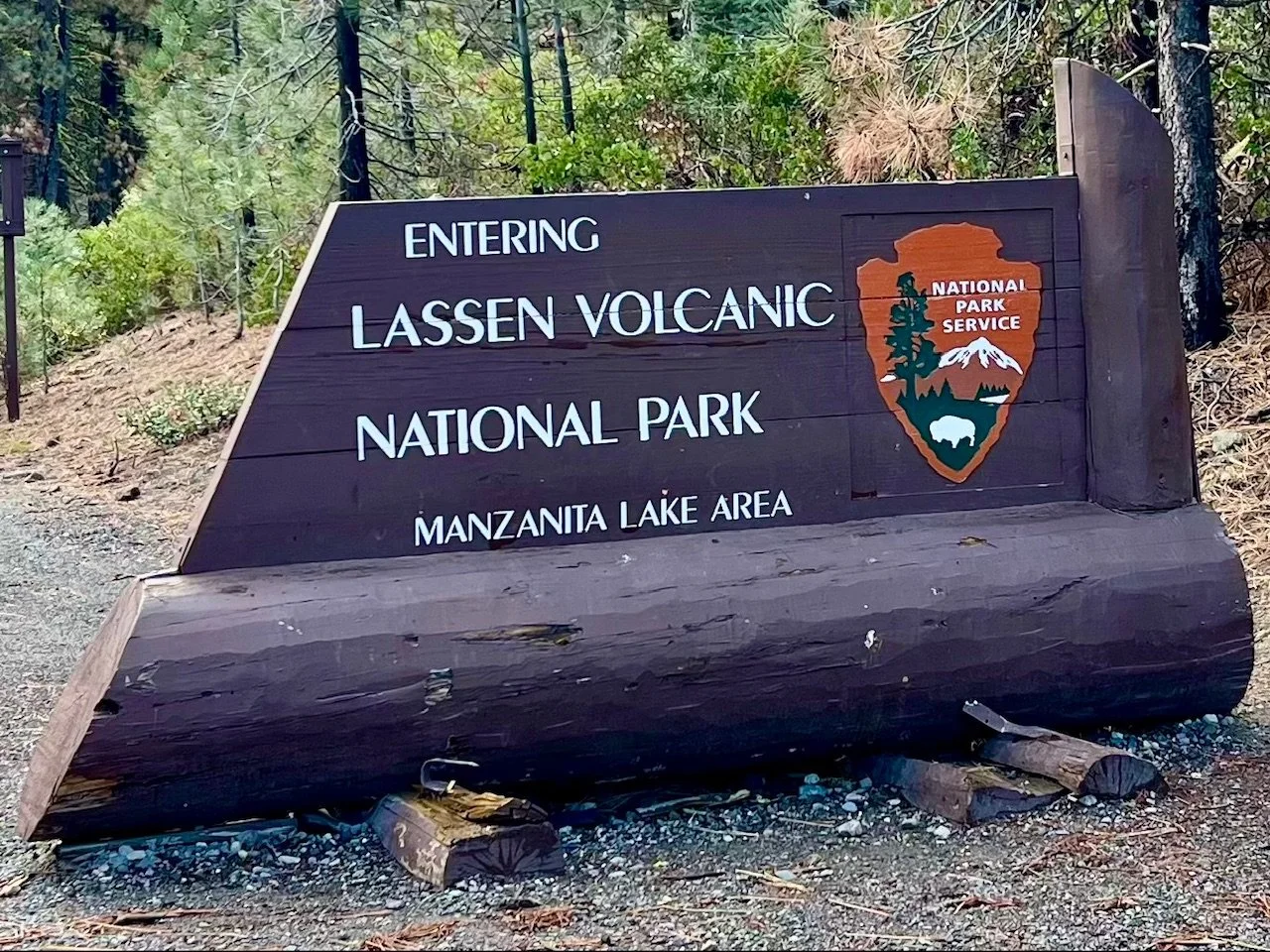 One-Day EV Road Trip to Lassen Volcanic National Park