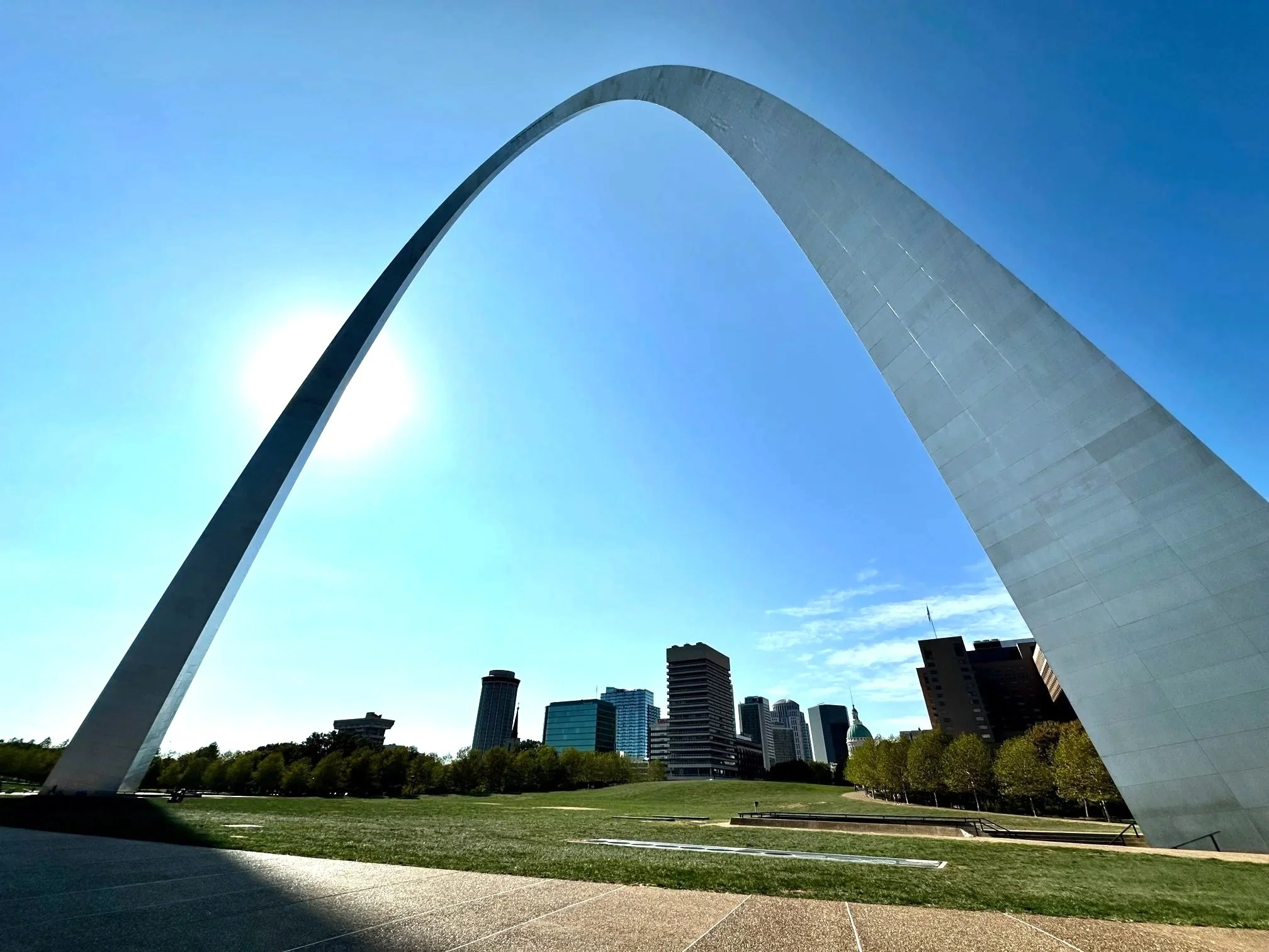 Gateway Arch Travel Guide: History, Must-See Views &amp; EV Road Trip Tips