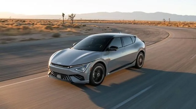 Why I Drive an Electric Car