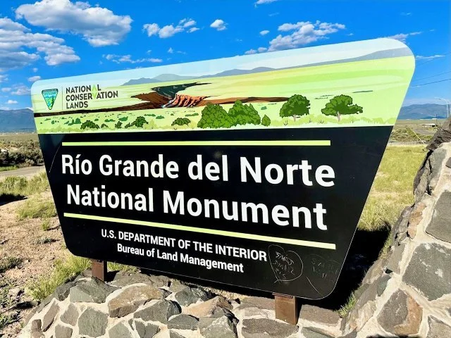 Alamosa to Albuquerque: A Brown Sign, the Rio Grande Gorge, and an unforgettable EV Detour