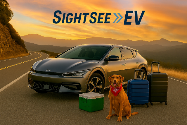 A Guide to Enjoying the Electric Journey