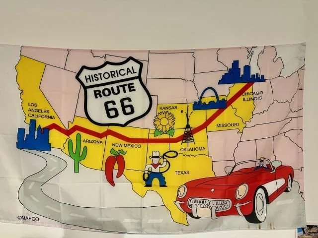 Route 66 EV Charging Guide: Driving the Mother Road in an Electric Vehicle