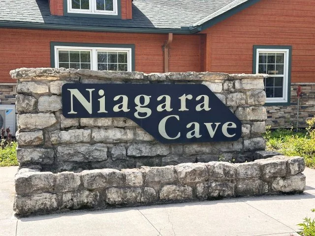 Beneath the Prairie: Exploring Niagara Cave by EV from Rochester, Minnesota