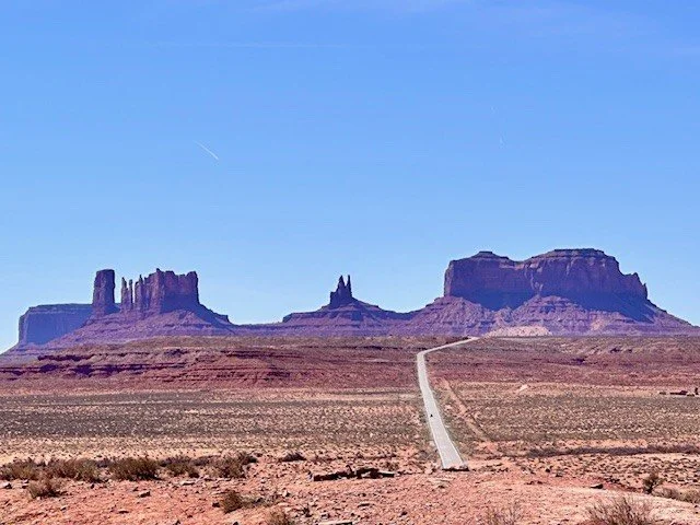 Monument Valley by EV