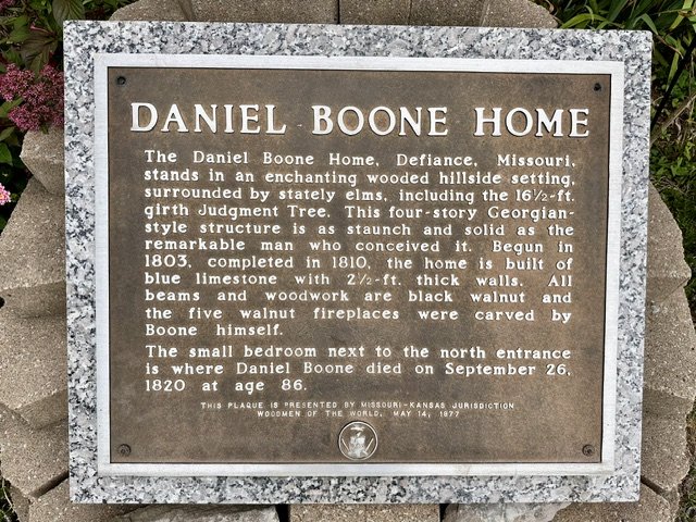 An EV Day Trip to the Historic Daniel Boone Home