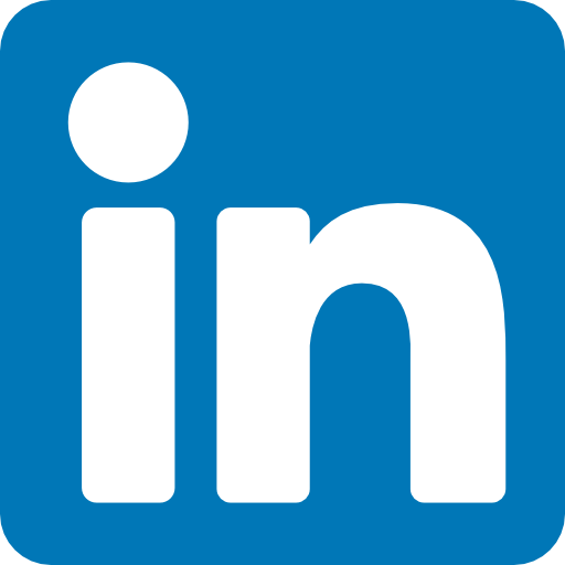 LinkedIn Social Media Icon