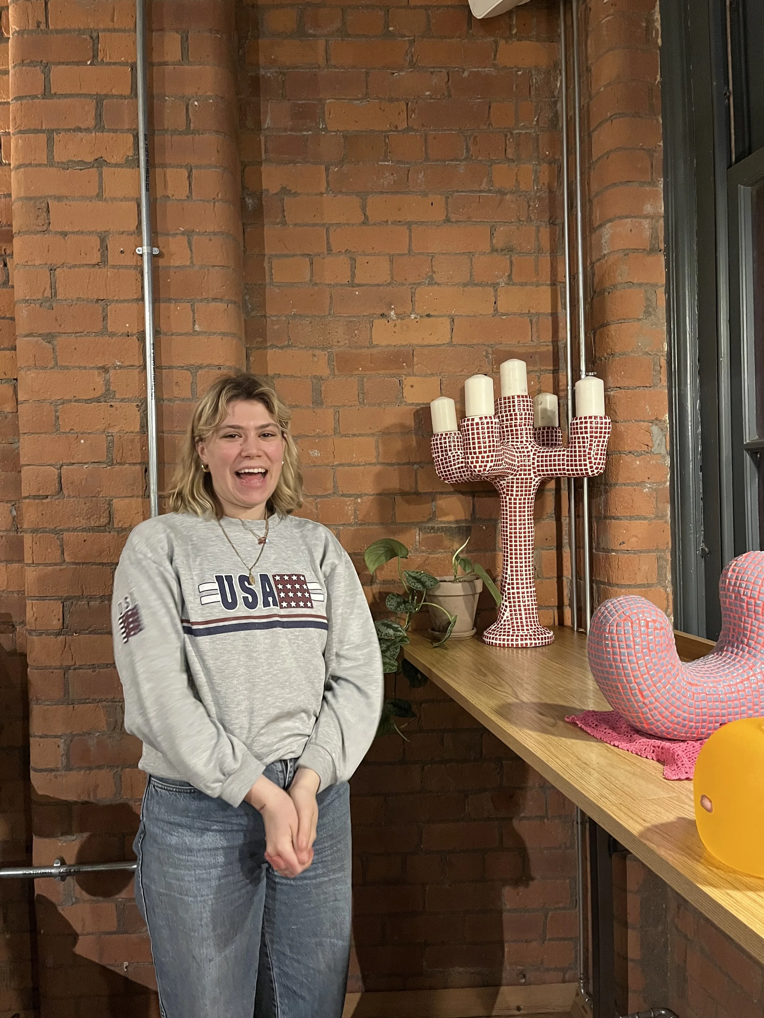 Hannah Baxendale - Jan 25