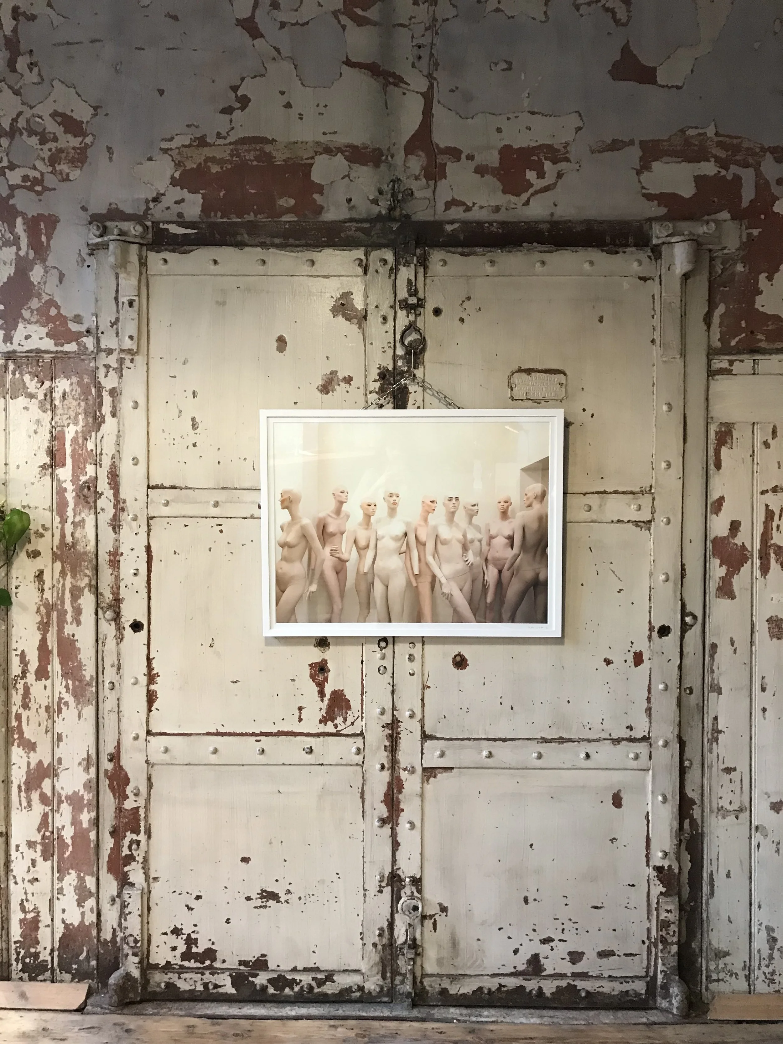 Shaw & Shaw Exhibition - Mar 23