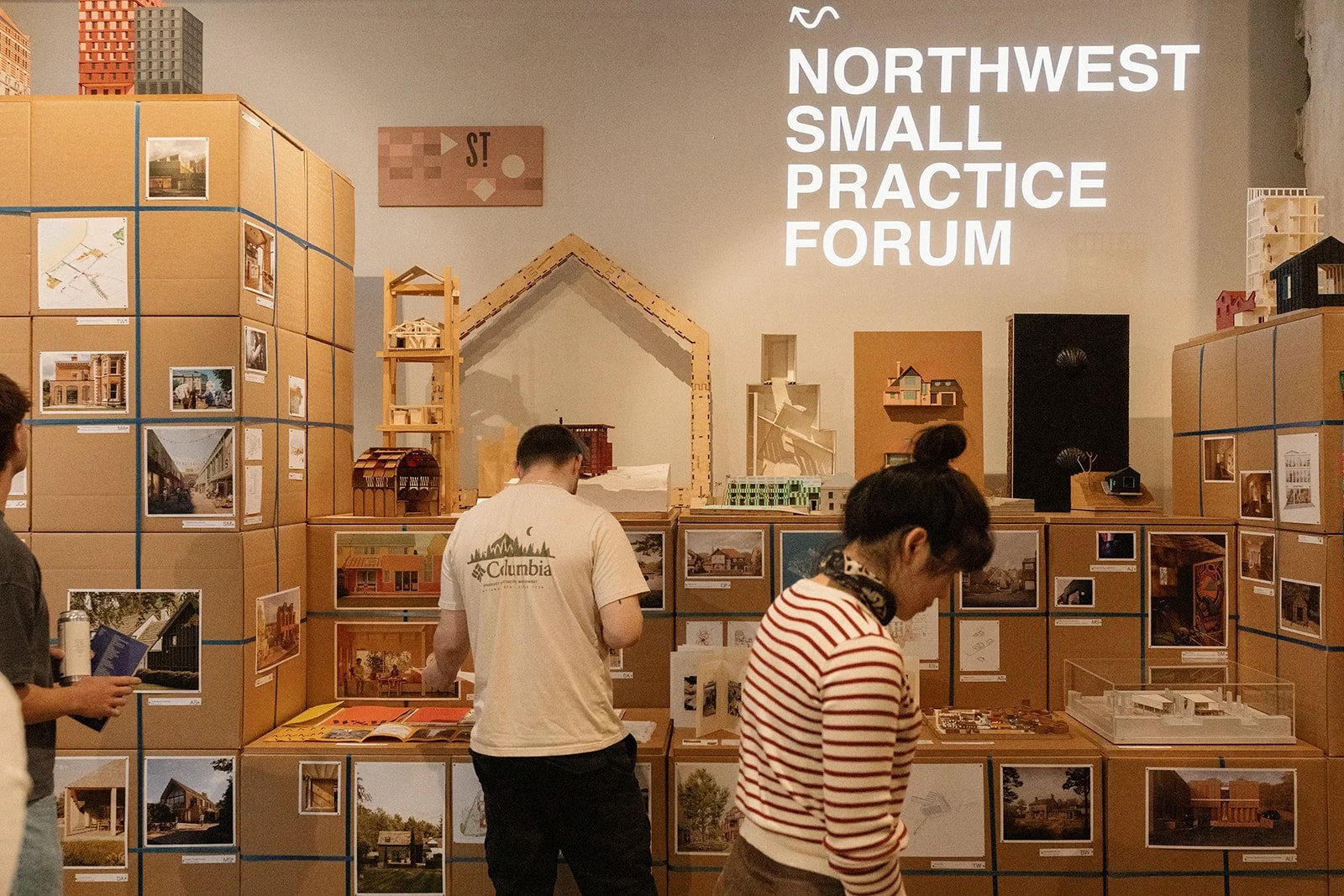 Launch photos by Nicola Arber