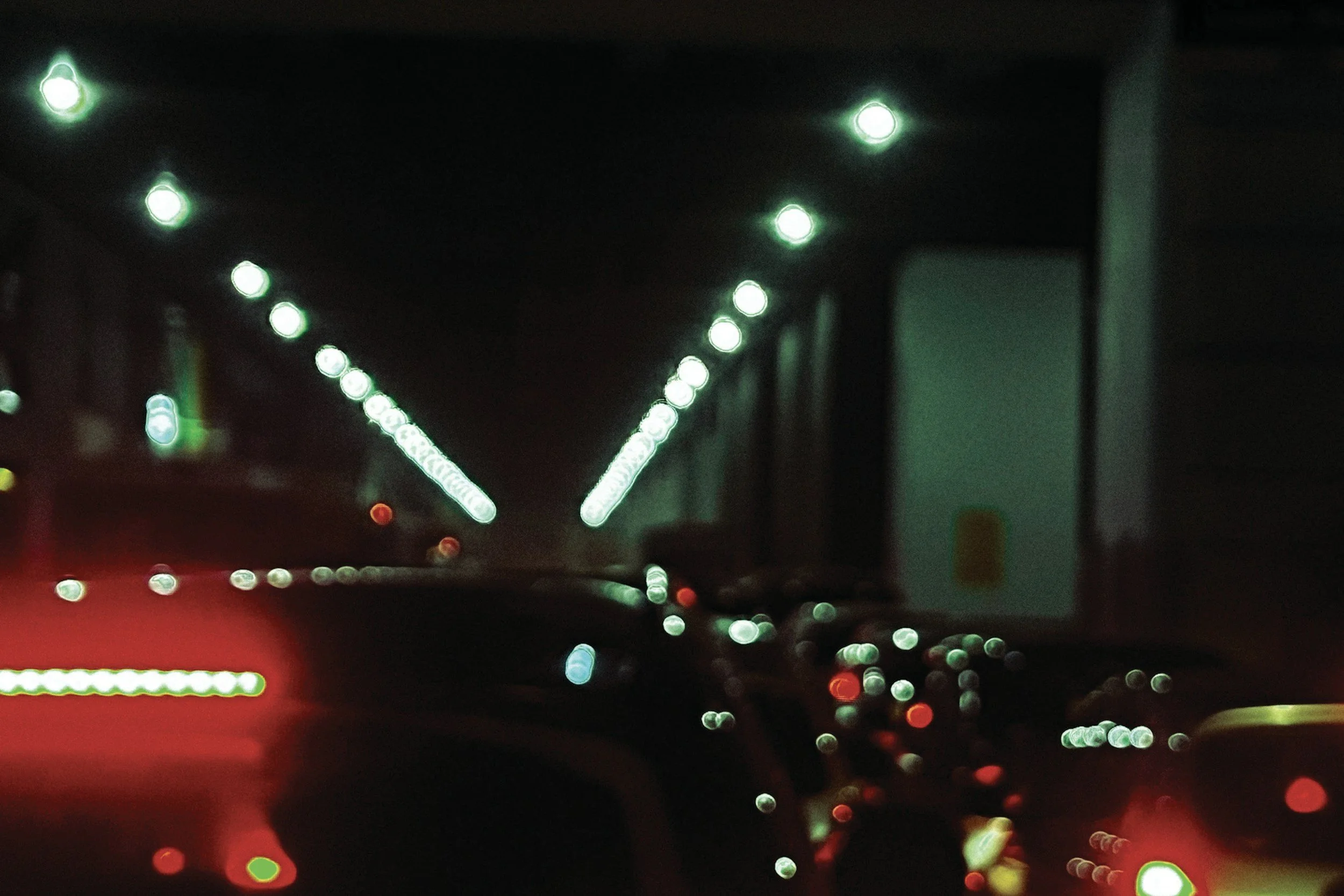 When God Speaks in a Traffic Jam