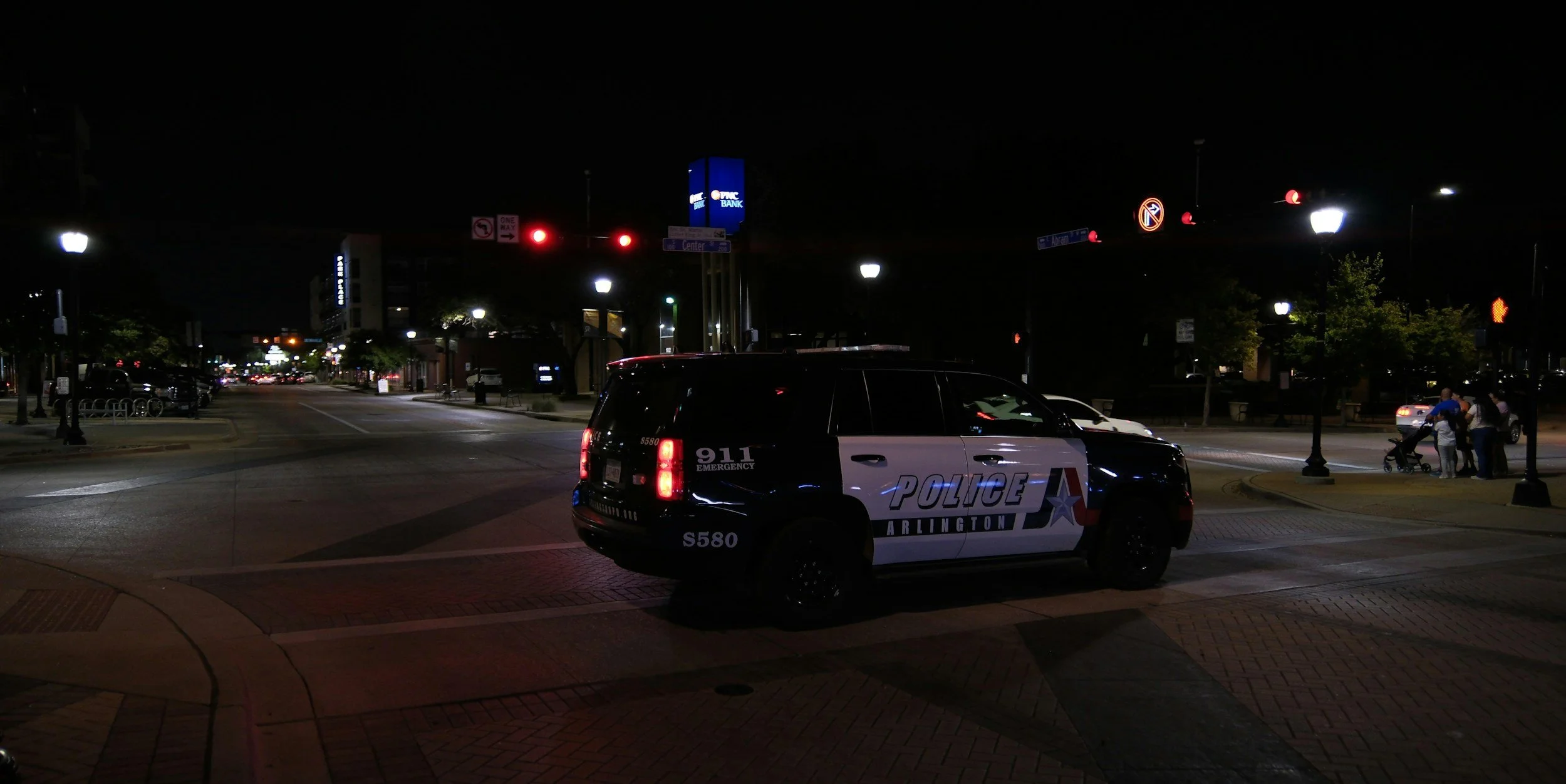 "Too Late. I Already Called 911 and I'm Recording Everything."