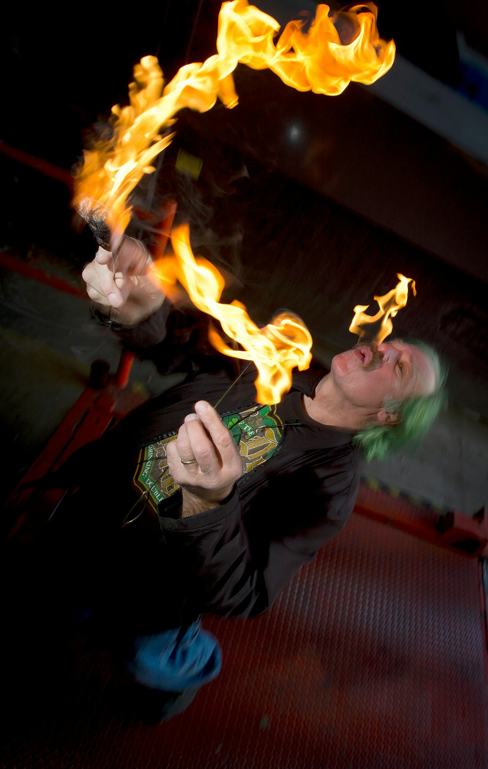 How Do You Like That Fire?