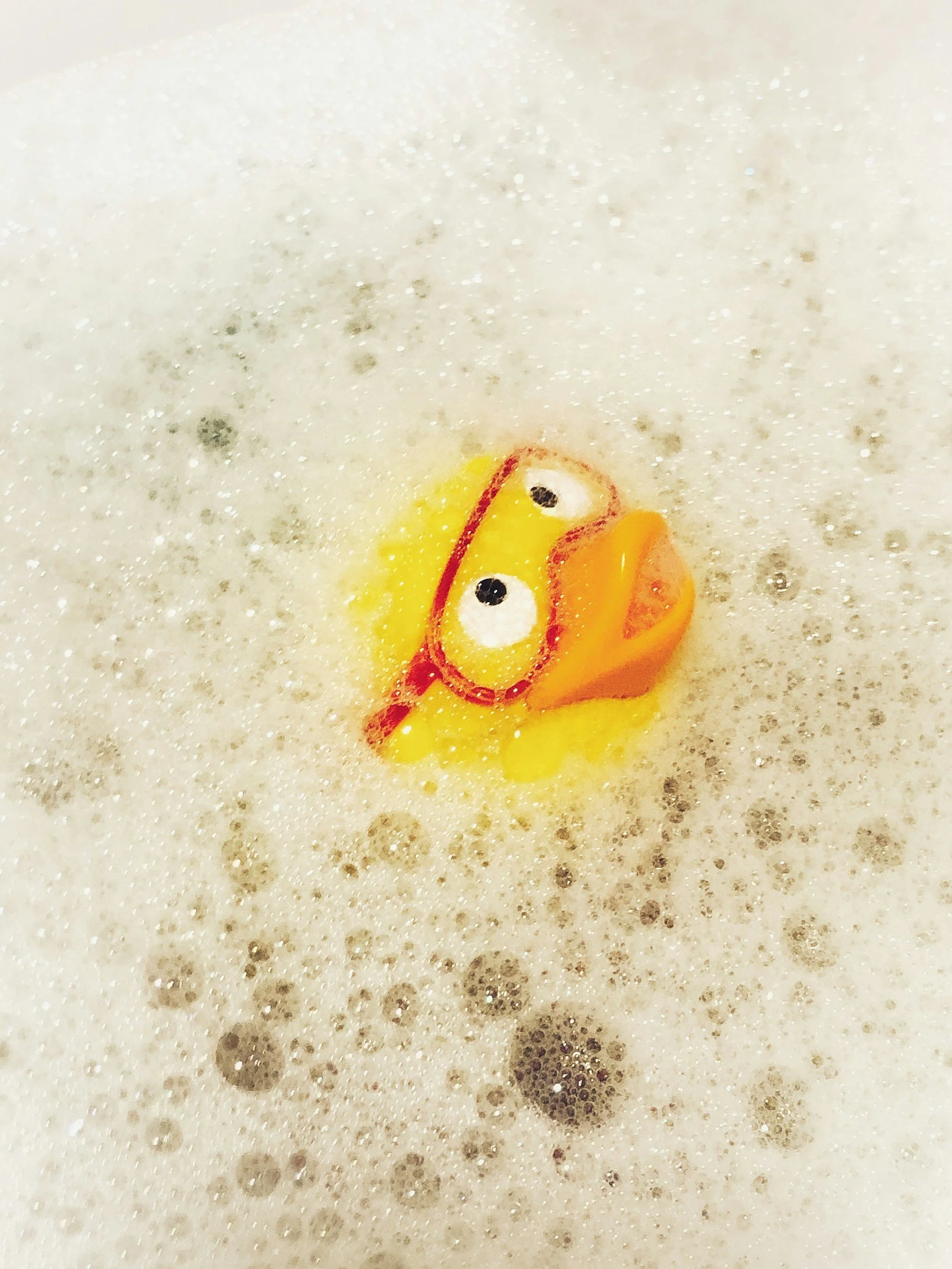 Se Negó a Bañarse Durante Cinco Días. Le Dije a Su Mamá Que Esperara.