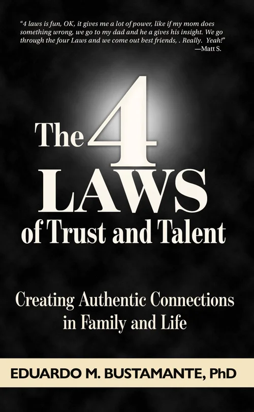 The 4 LAWS of Trust and Talent