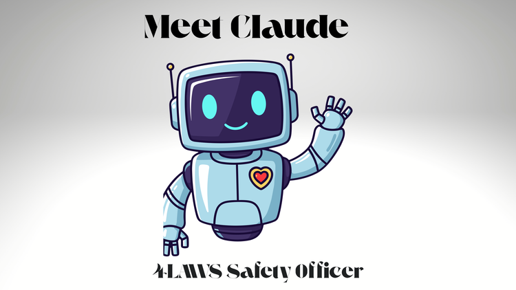 Claude — 4LAWS AI Safety Officer