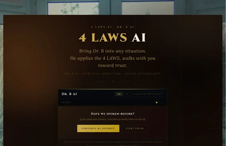 Dr. B AI