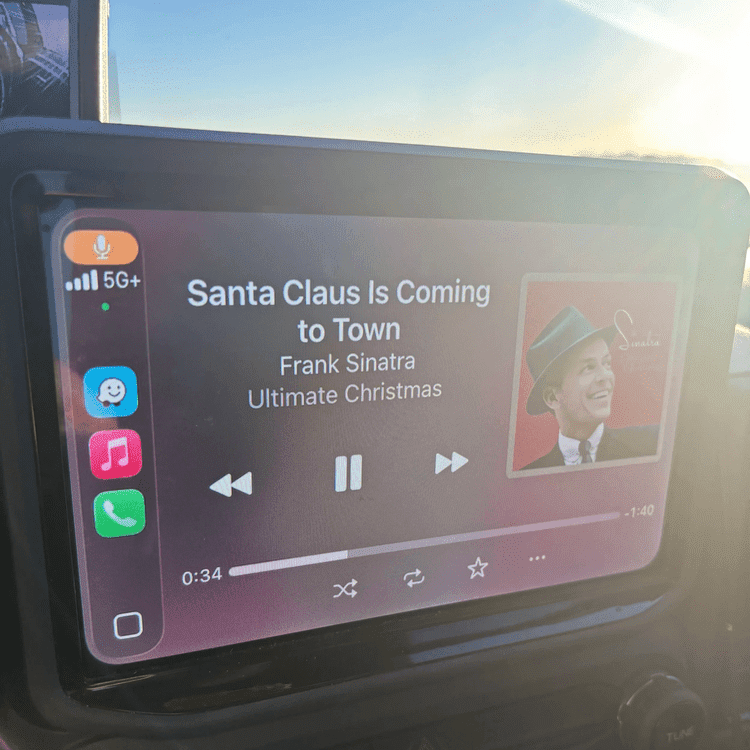 You better watch out!