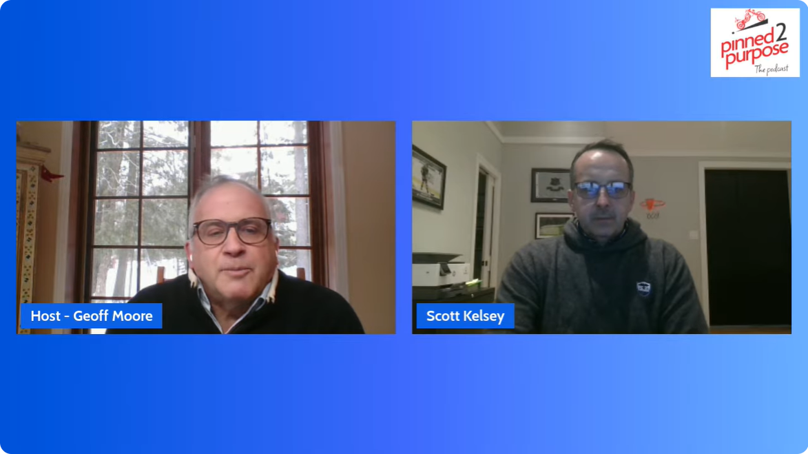 Scott Kelsey - Founder of Shareapy