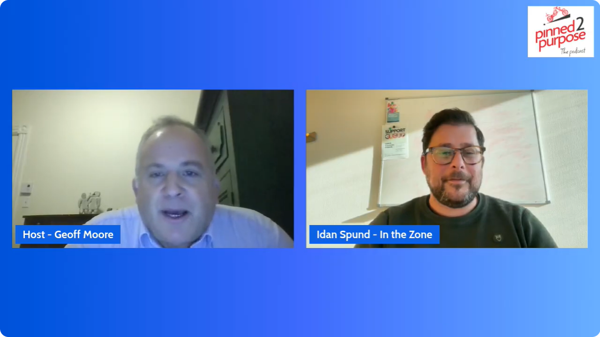 Idan Spund, Cofounder of In the Zone