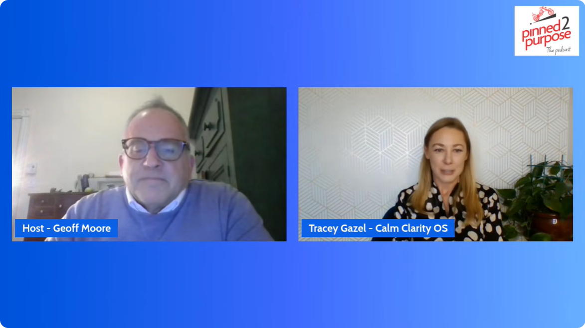 Tracey Gazel, Calm Clarity OS™