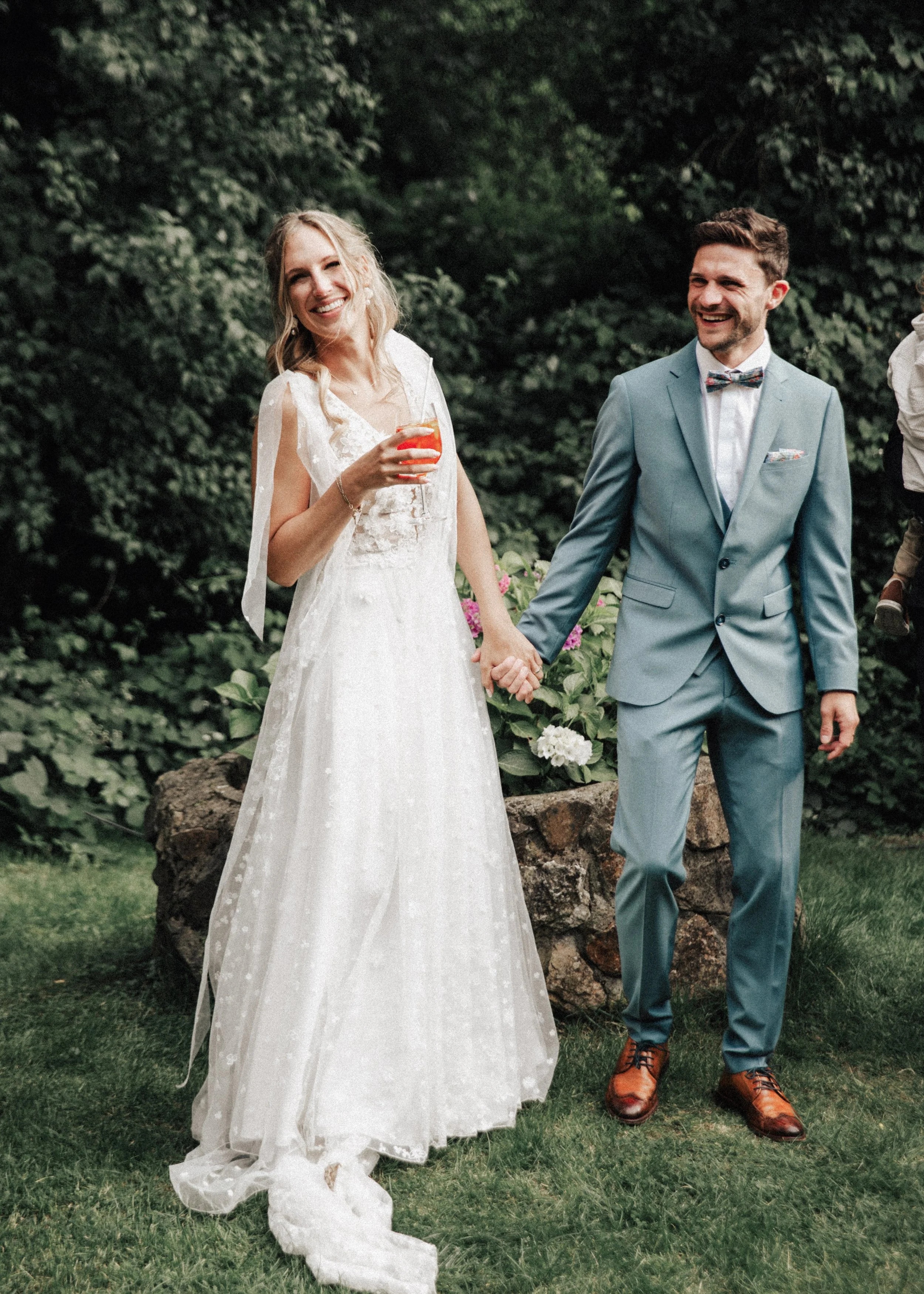 Hochzeitsfotografie Paar Trauung