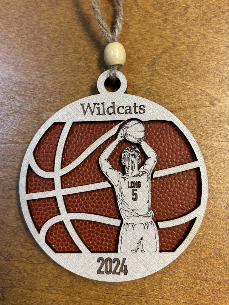 Custom School Products - Prices vary depending on item