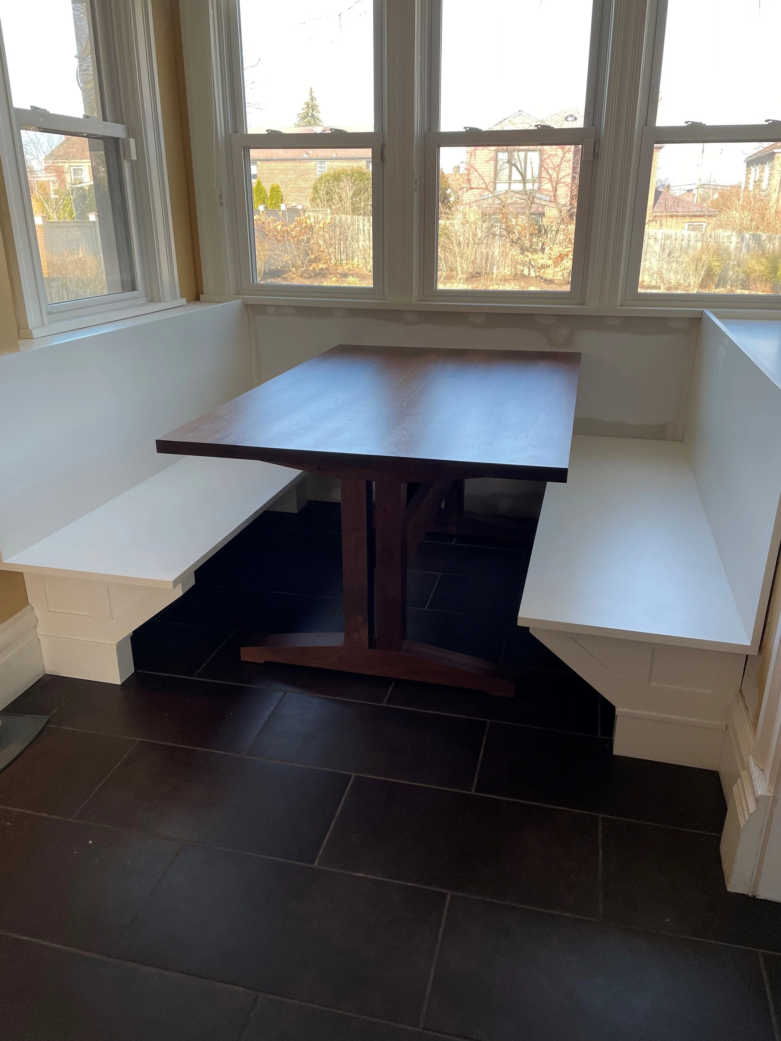 The Artisan Breakfast Nook