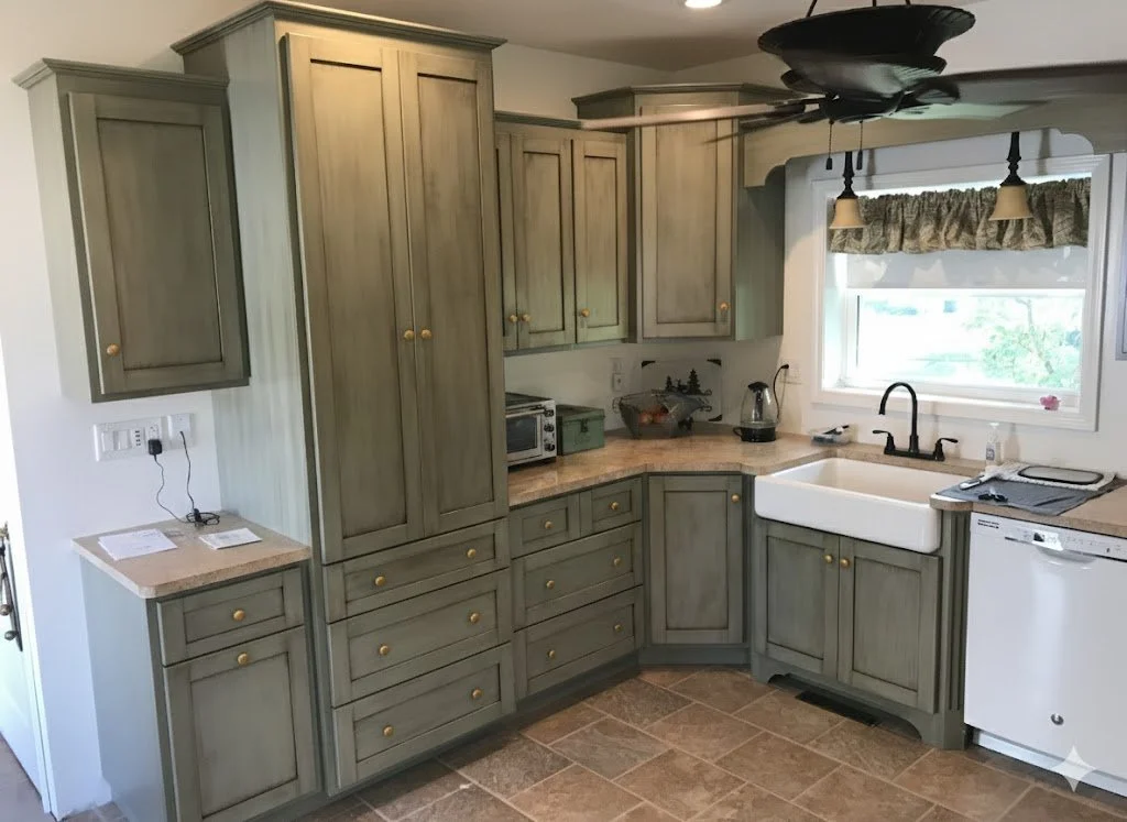 Kitchen Cabinets