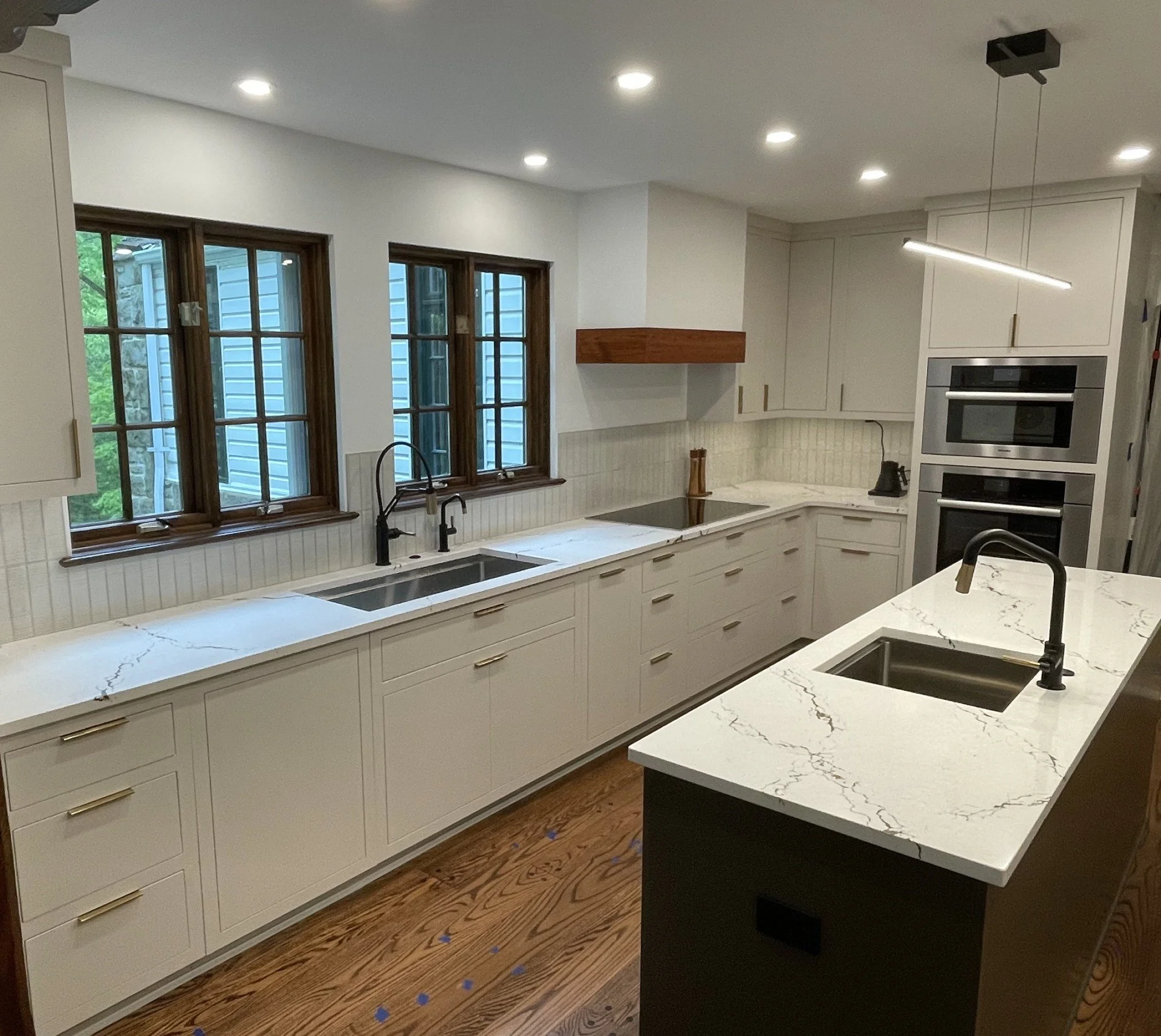 Custom Kitchen