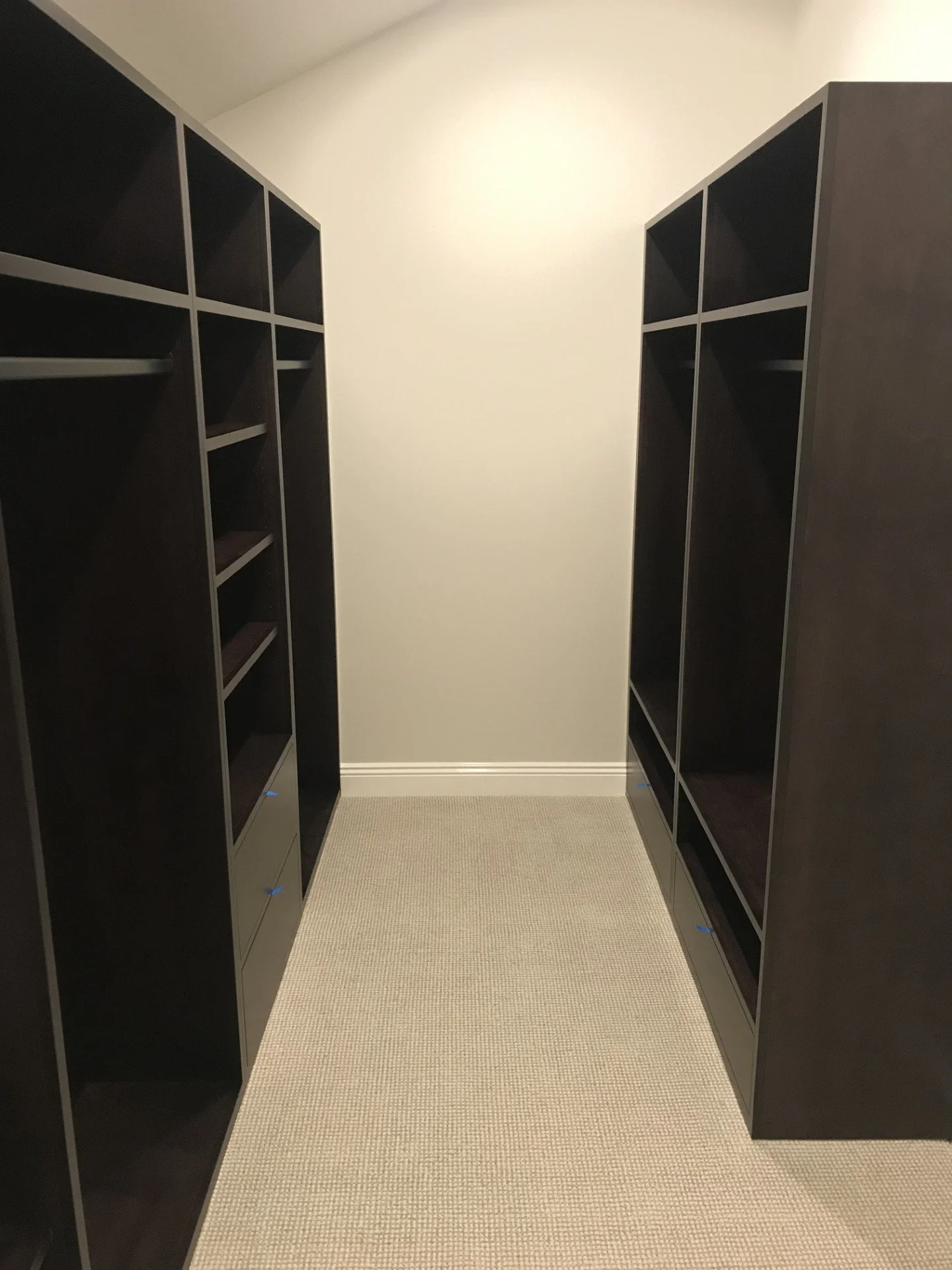 Closet Cabinets