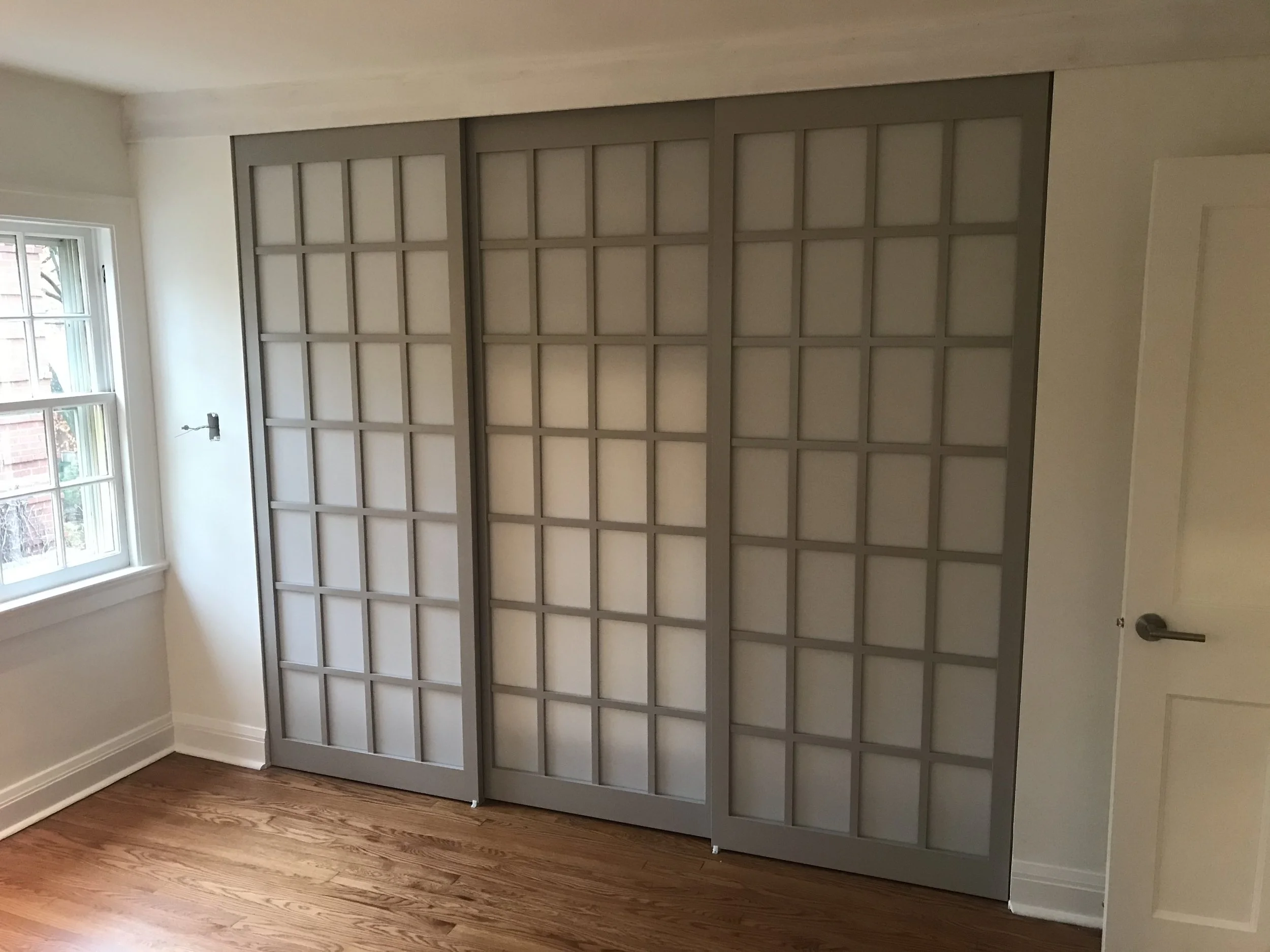 The Architectural Privacy Sliders