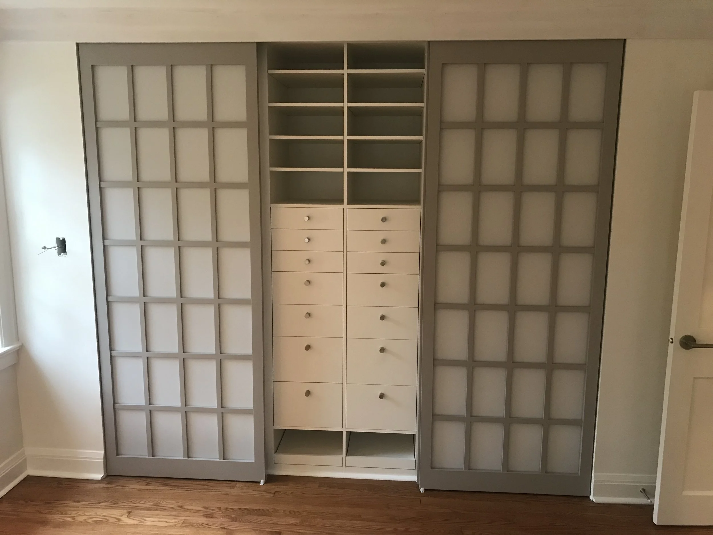 Closet Doors 2