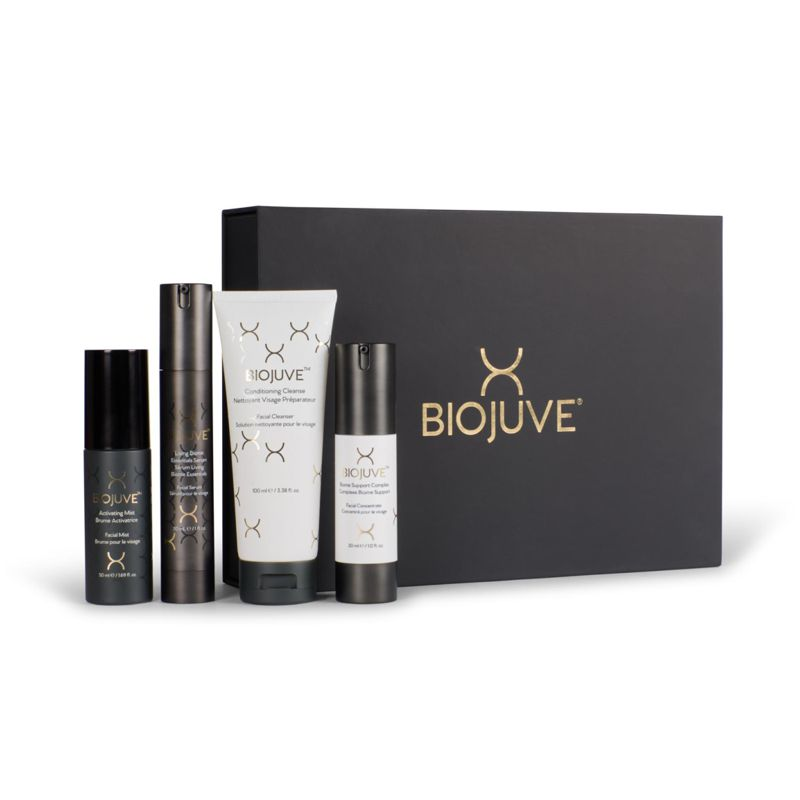 バイオジューブ　biojuve 基礎化粧品セット BIOJUVE バイオジューブ ポーチ付きスキンケアセット トライアル