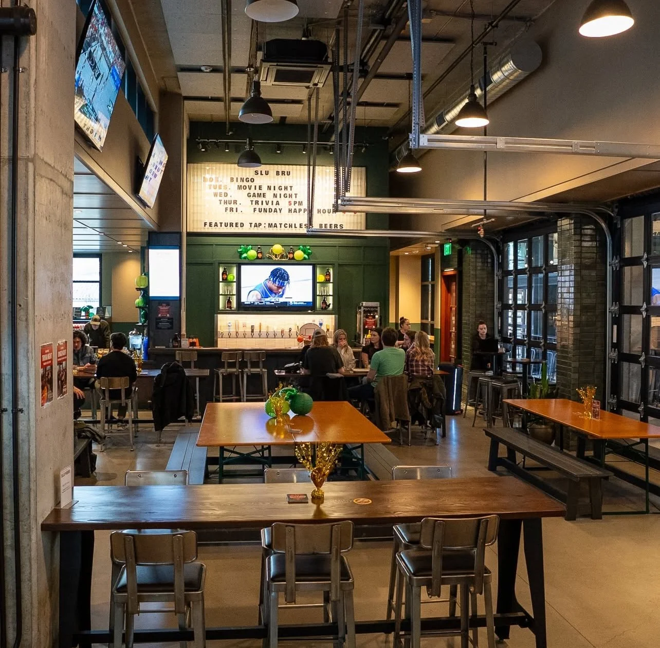 Choose Adventure Book Tour Seattle: SLU BRU 
