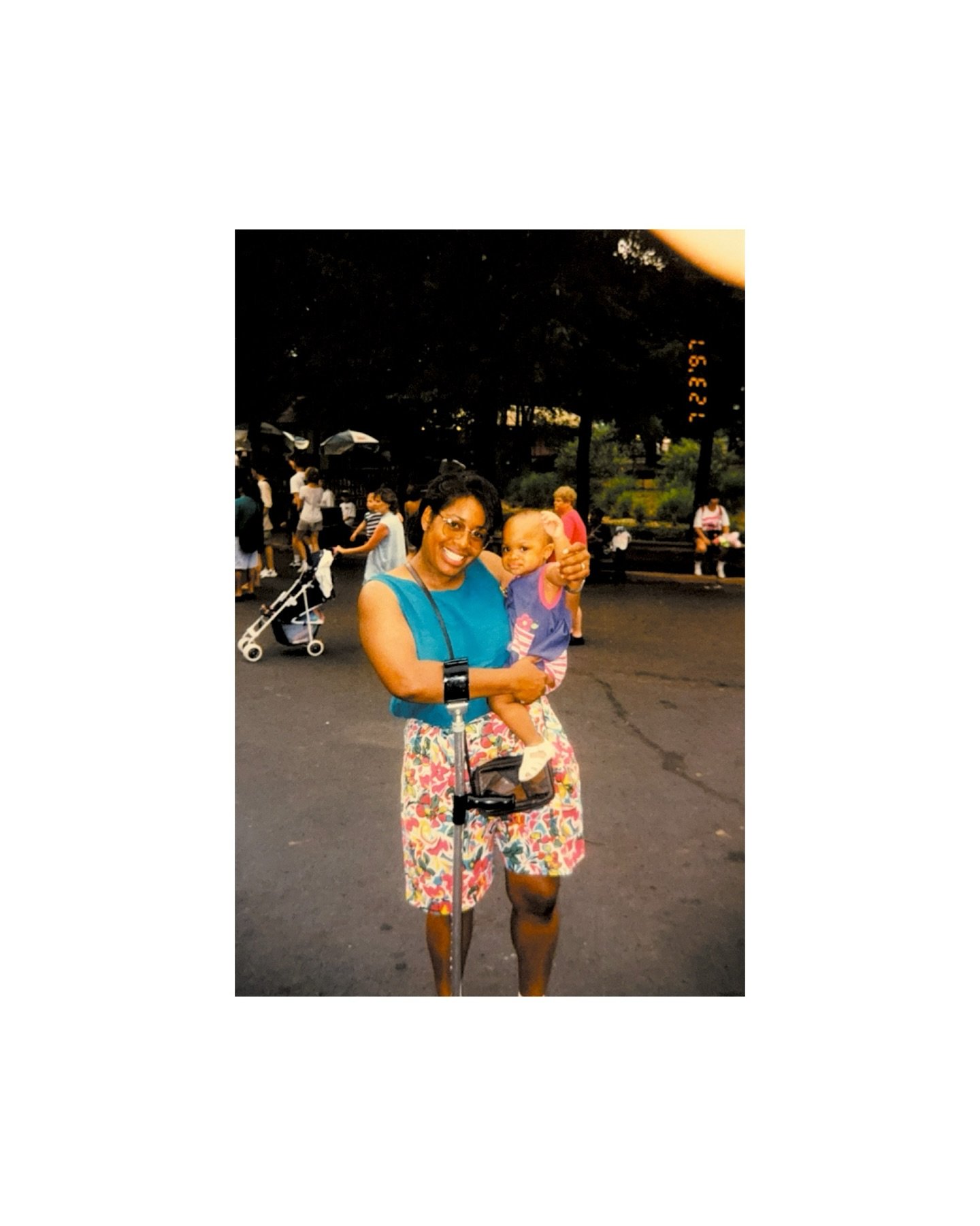 Take the photos. Print the photos. When everything else is gone, you&rsquo;ll still have the photos. 

You&rsquo;re finally resting in peace mama, I&rsquo;ll miss you every single day for the rest of my life.