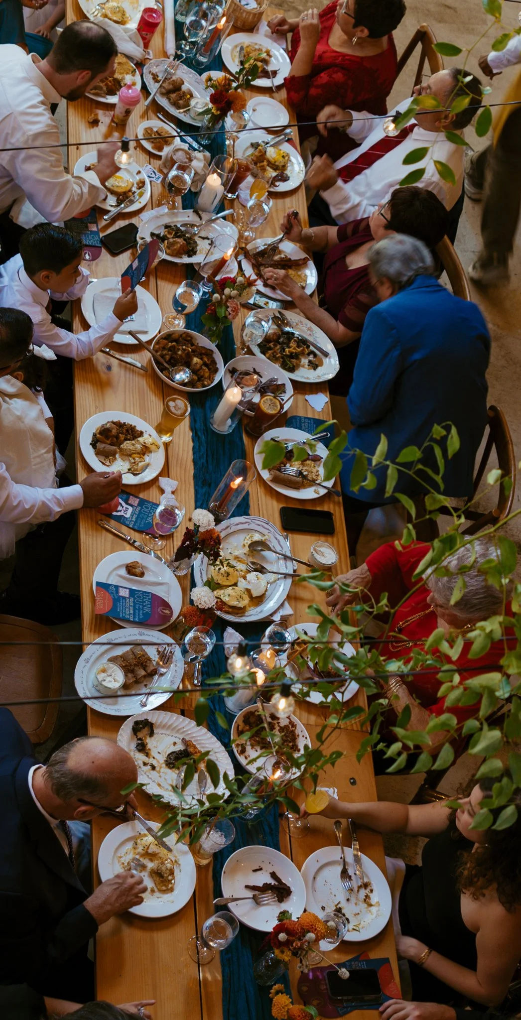 Rustic Brunch Wedding Venue: Woodberry Kitchen Baltimore