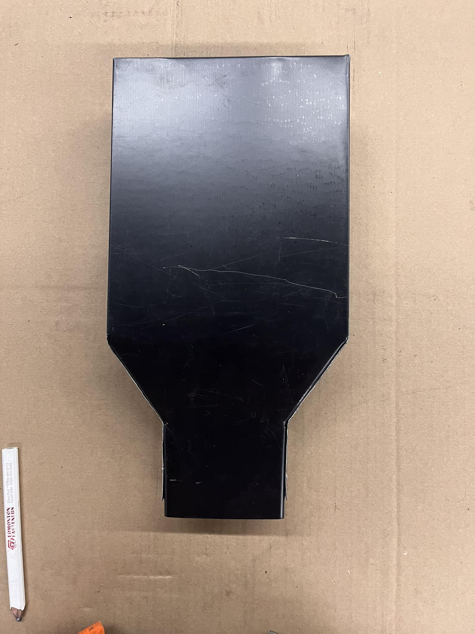 Commercial hopper / Scupper