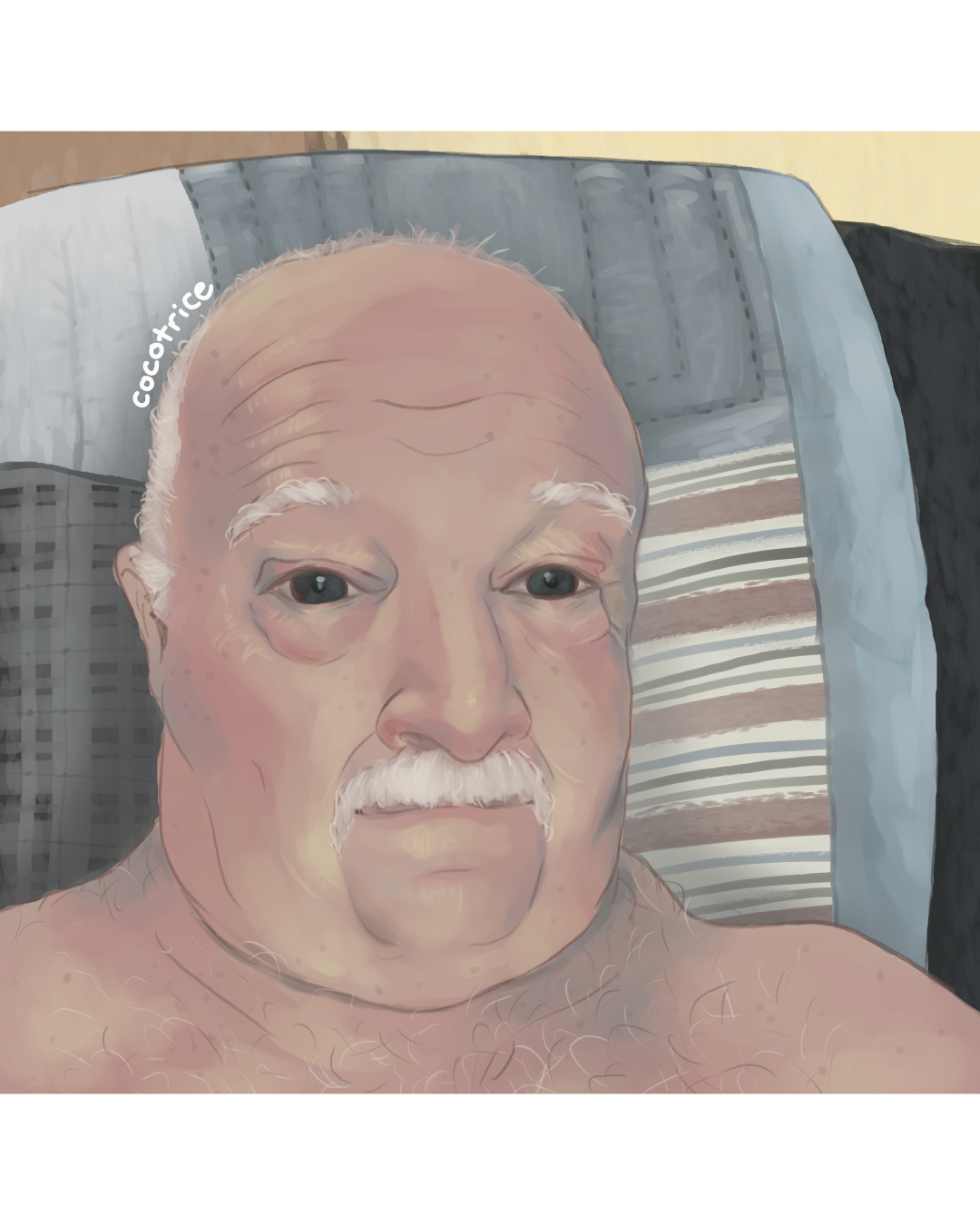 Silly Mr Man