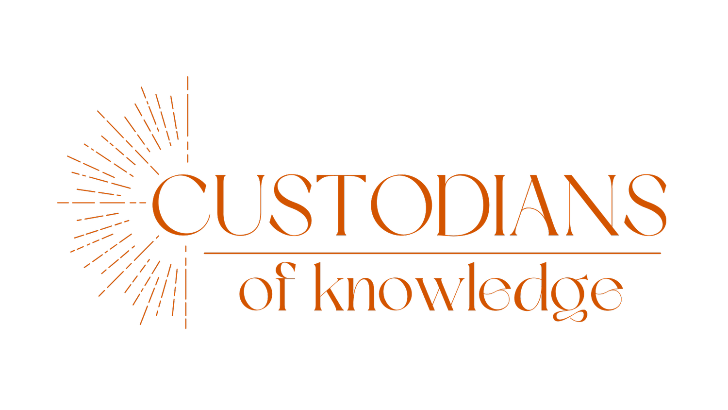 Custodians of Knowledge